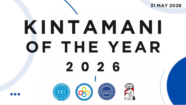 Kintamani Of The Year 2026