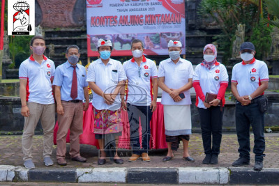 AKB Dog Show 17 Oktober 2021 Bangli
